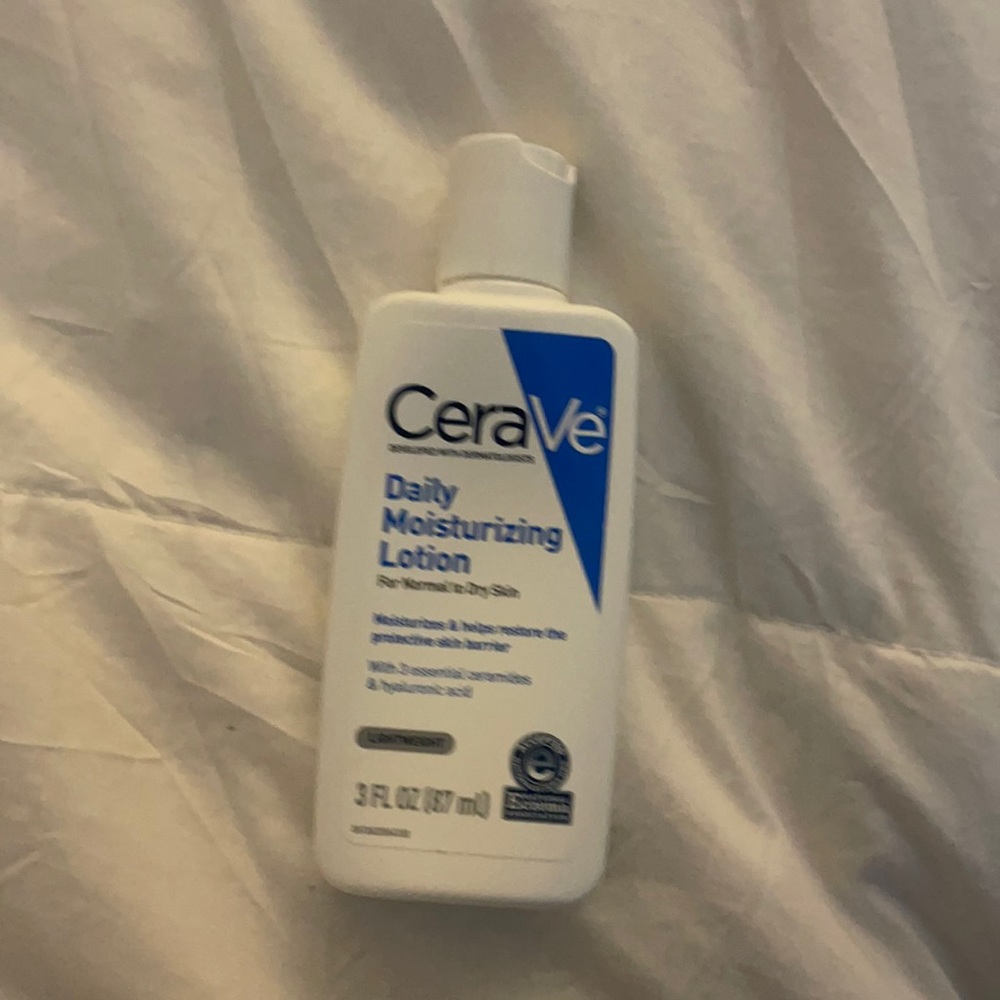 face lotion